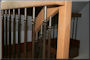 Monte Carlo Series cast iron balusters